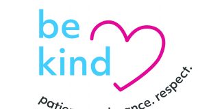 Orillia Be Kind Logo