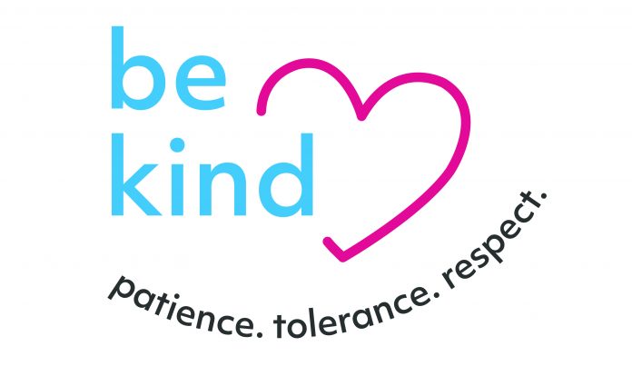 Orillia Be Kind Logo
