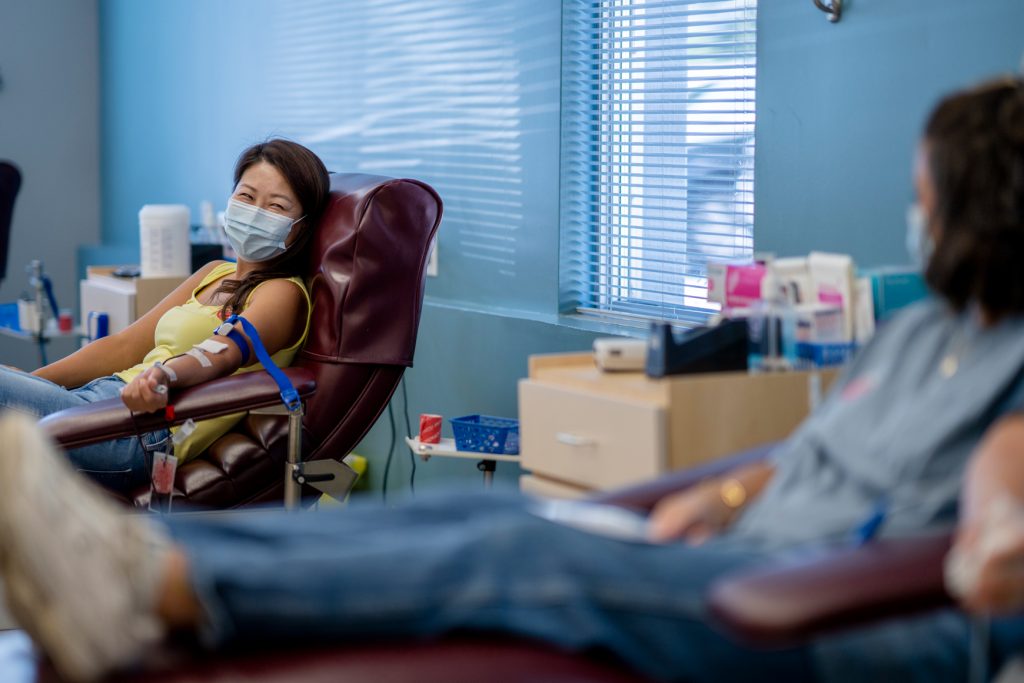 Canadian Blood Services asks donors to honour appointments as no-shows and cancellations continue