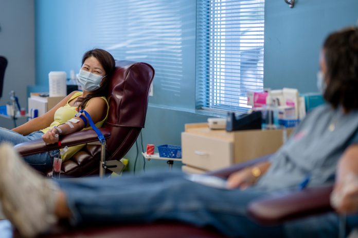 Canadian Blood Services asks donors to honour appointments as no-shows and cancellations continue