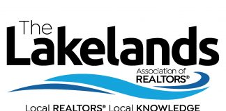 Lakelands Association of Realtors Logo