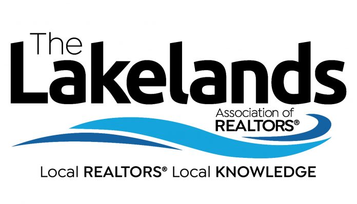 Lakelands Association of Realtors Logo