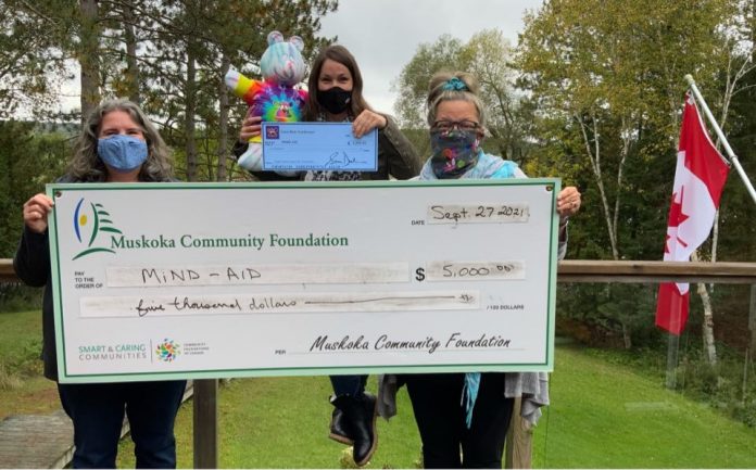 grants to MiND AID
