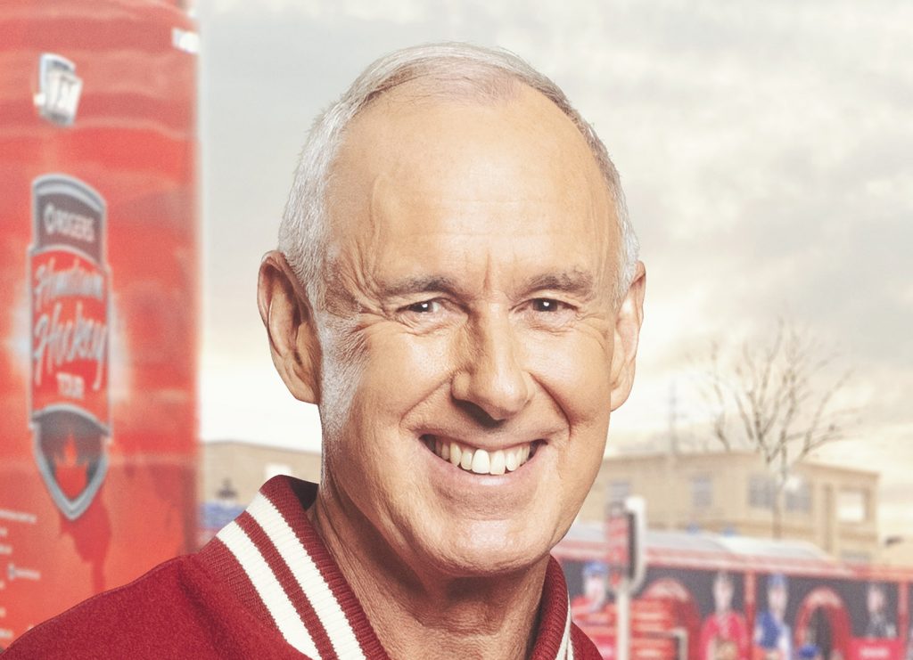 Ron MacLean