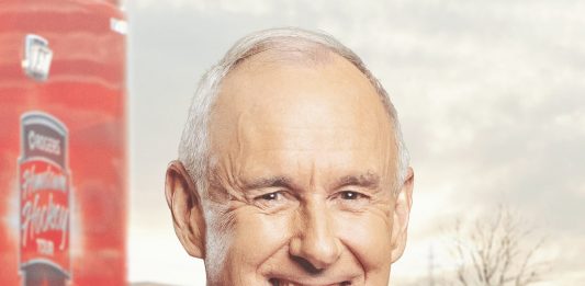 Ron MacLean