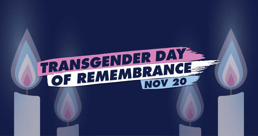 Trans Day of Remembrance
