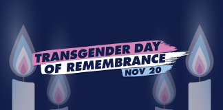 Trans Day of Remembrance