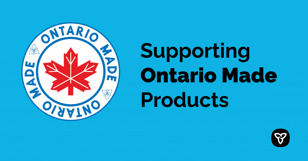 Ontario Made Awards