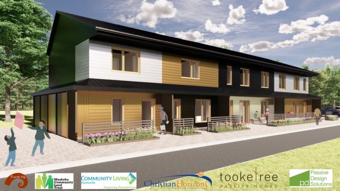 Fourth Pig, in partnership with area non-profits, are launching the G.R.E.A.T. Housing (Green Rural Environmental Affordable Together) project.