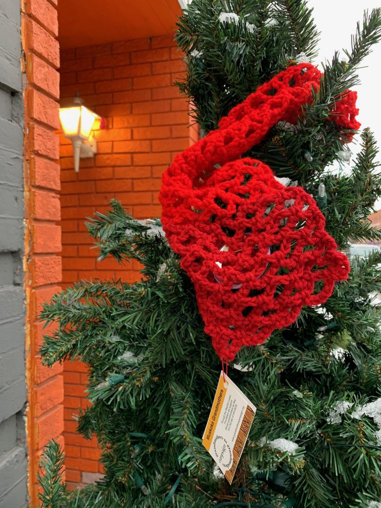 HIV/AIDS Red Scarf Campaign