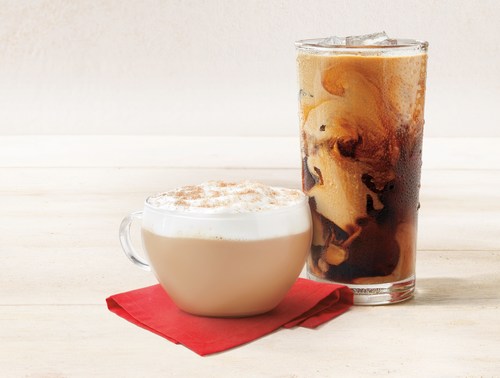Tim Hortons-Tim Hortons announces Chobani oat beverage is now av