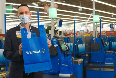 Walmart Canada Corp--Walmart Canada to Eliminate Single-Use Plas
