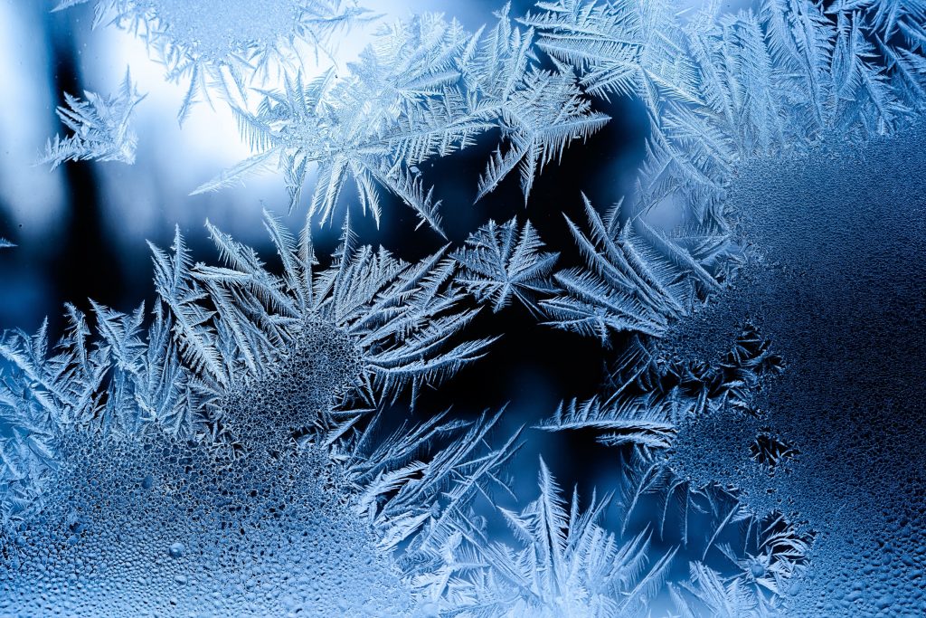 Extreme cold, wind chill