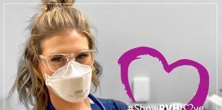 RVH #ShowRVHLove Campaign
