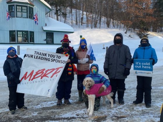 Coldest Night of the Year participants