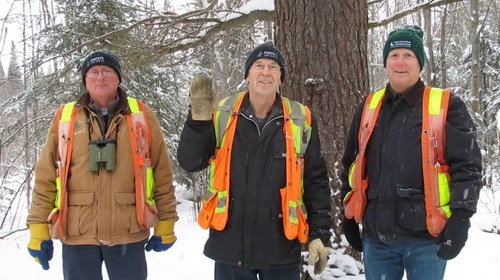 Forests Ontario-Forests Ontario-s Annual Conference Celebrates F