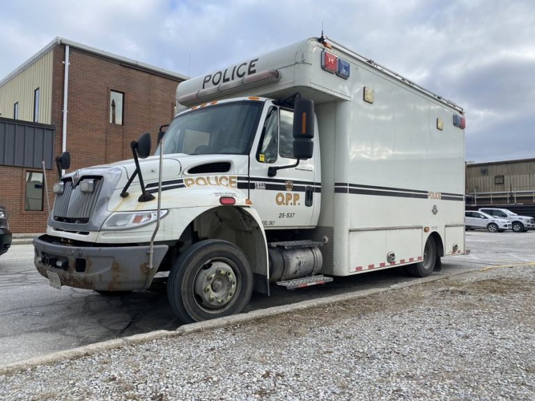 Male Electrocuted And Killed In Orillia