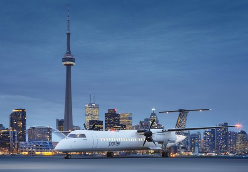 Porter Airlines-Porter adding three non-stop routes for the Mari