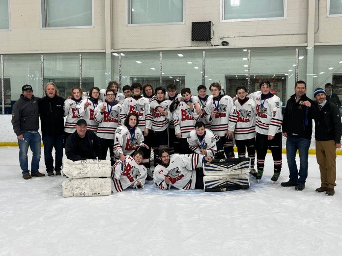 Muskoka Kia U15 AE