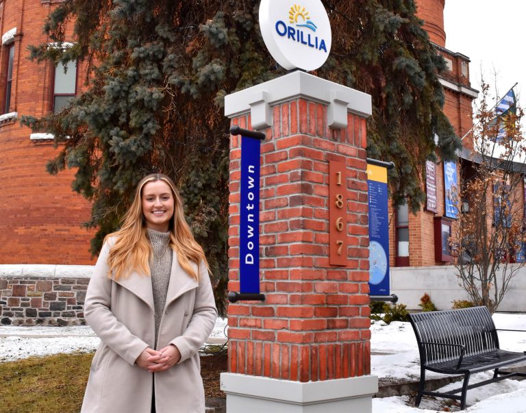 Orillia’s Main Street Ambassador Program Rolls Out