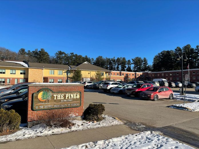 The Pines Long-Term Care Home