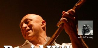 David Wilcox with Jeff Young