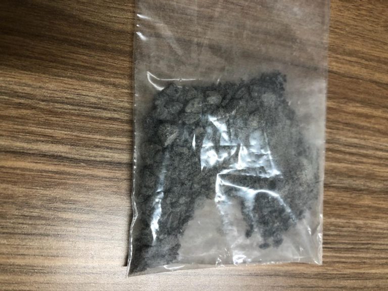 Police Find Black Fentanyl At A Hotel Room In Orillia, Charges Laid