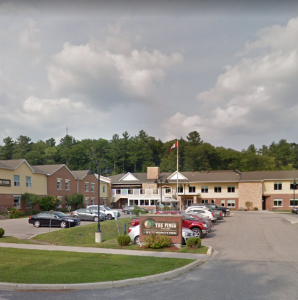 The Pines Long-Term Care Home in Bracebridge