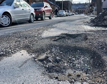 Ontario Launches Pothole Prevention And Repair Program
