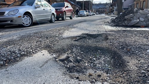 CAA South Central Ontario-Voting for the CAA Worst Roads campaig