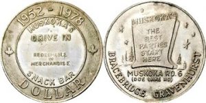 Muskoka Drive-In Dollars