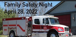 Muskoka Lakes Family Safety Night