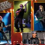 April Wine Comes To Parry Sound On June 10 In Support Of Local Health Centre April Wine