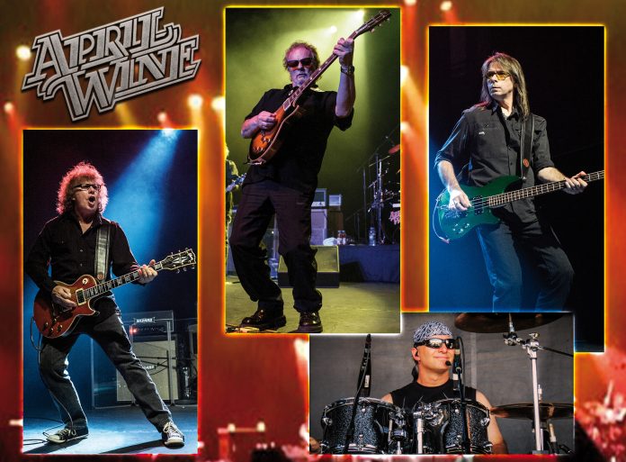 April Wine