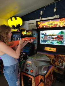 Muskoka Drive-In Arcade