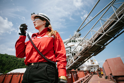 Canadian Marine Industry Foundation-Can you Imagine Marine-- New