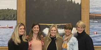 100 Women Who Care Muskoka