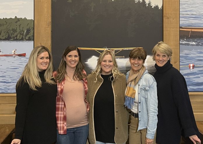 100 Women Who Care Muskoka
