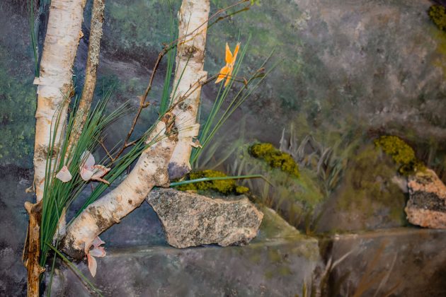 Mural at the Pines