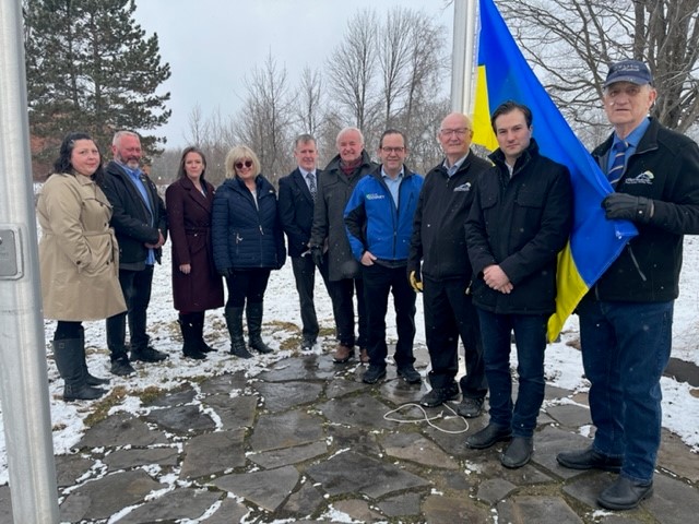 Township of Oro-Medonte Ukrainian Flag Raising Photo.docx