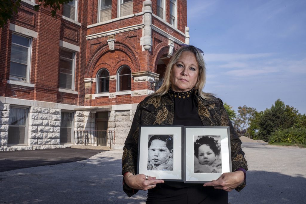 Unloved: Huronia’s Forgotten Children, Huronia Regional Centre