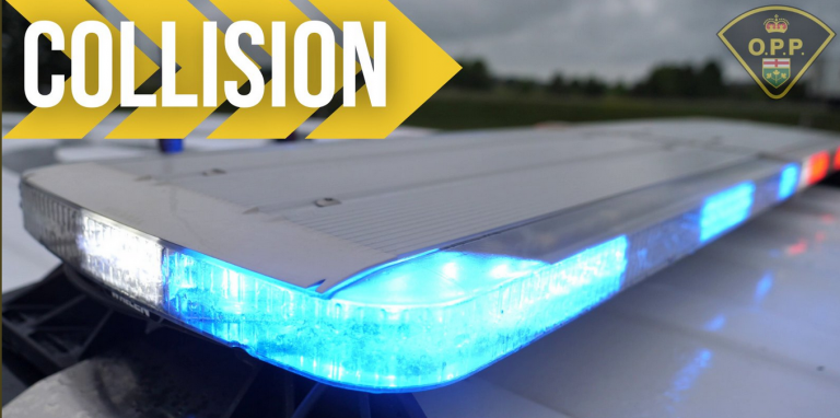 Driver Charged With Impaired After Collision On Hwy. 520 In Ryerson Township