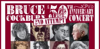 Bruce Cockburn