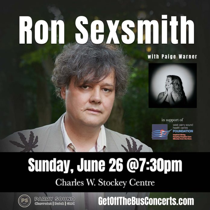 Ron Sexsmith
