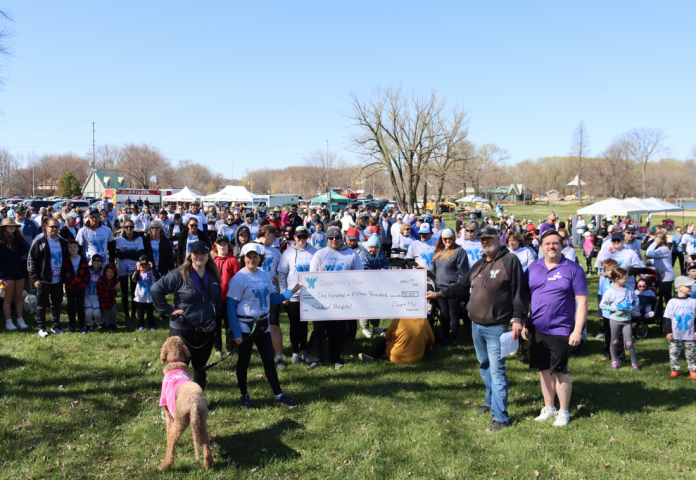 cheque presentation