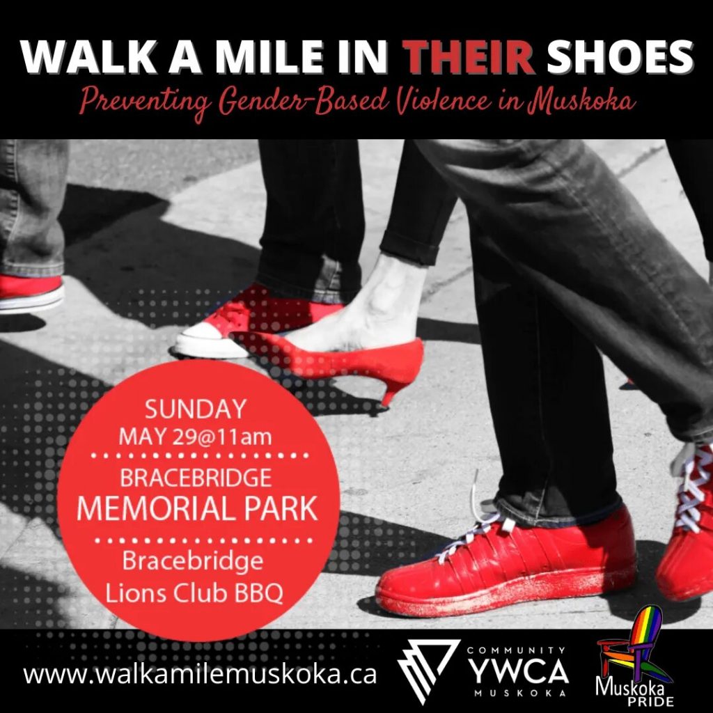 Walk A Mile In Their Shoes