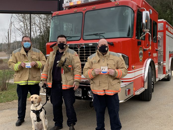 bracebridge fire department