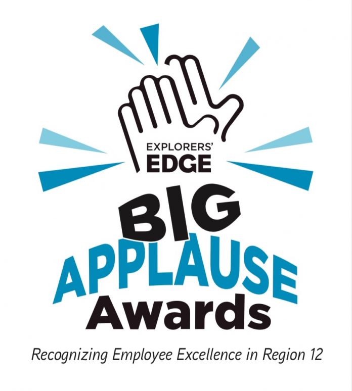 Explorers’ Edge Big Applause Award