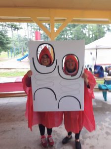 Gutsy Walk