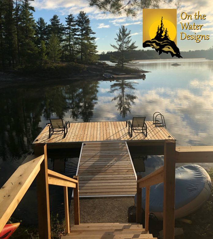 On The Water Designs
